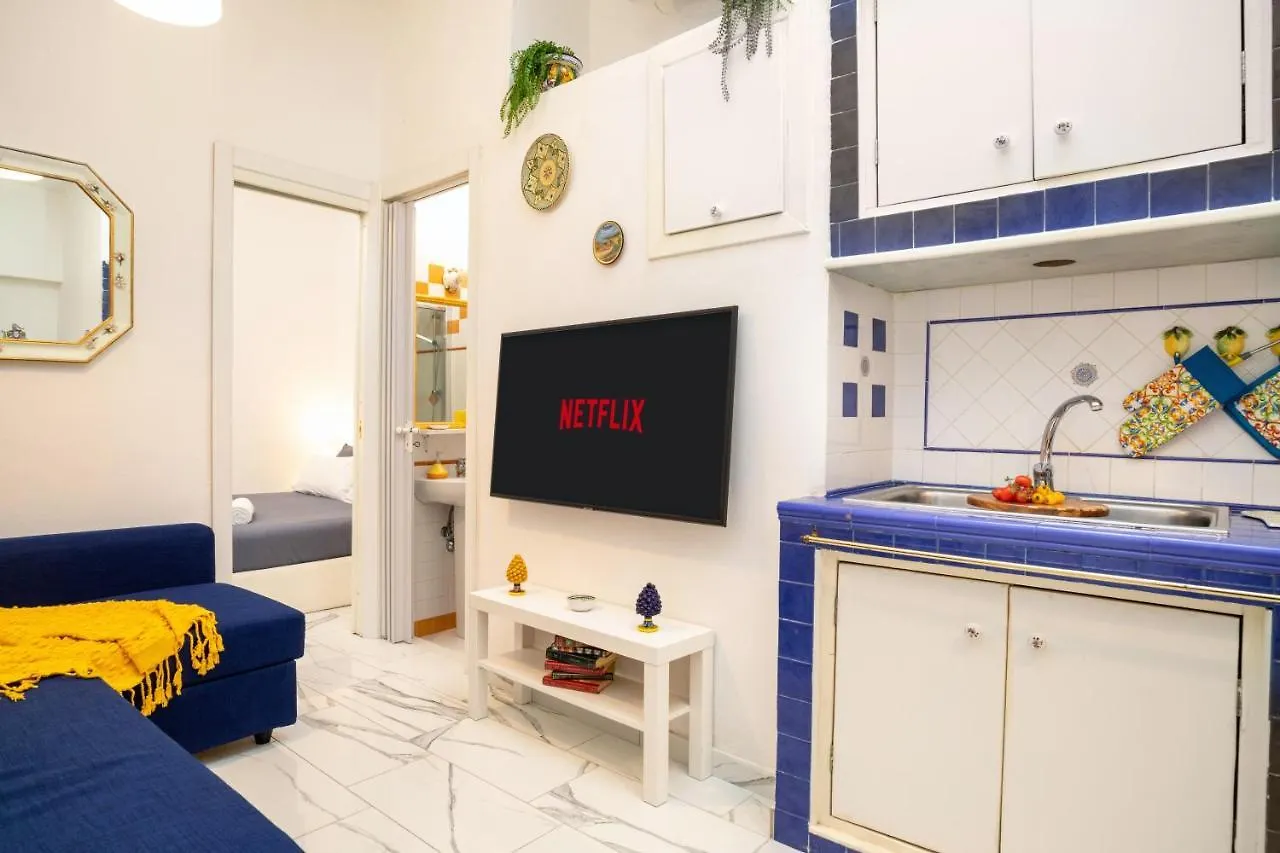 Taormina Centro - Free Netflix & Wi-Fi Apartment Italy