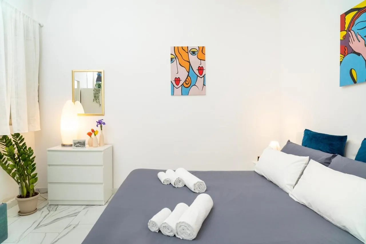 Taormina Centro - Free Netflix & Wi-Fi Apartment