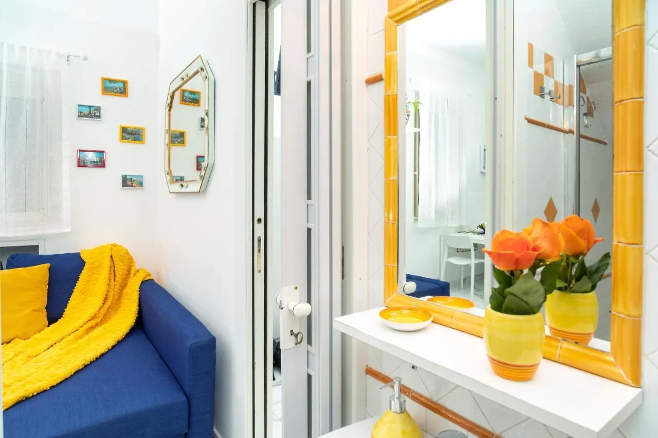 Taormina Centro - Free Netflix & Wi-Fi Apartment
