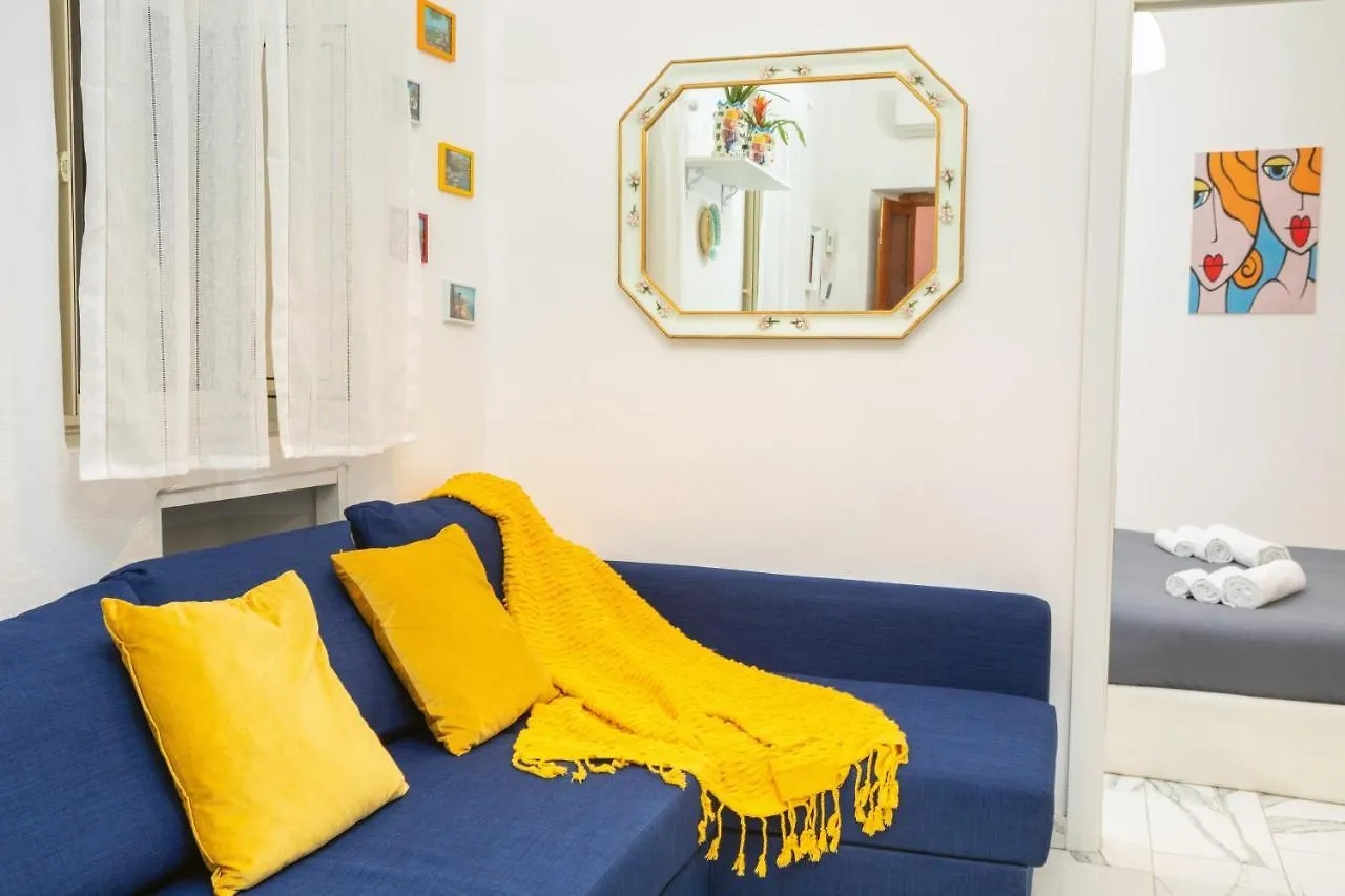 Taormina Centro - Free Netflix & Wi-Fi Apartment