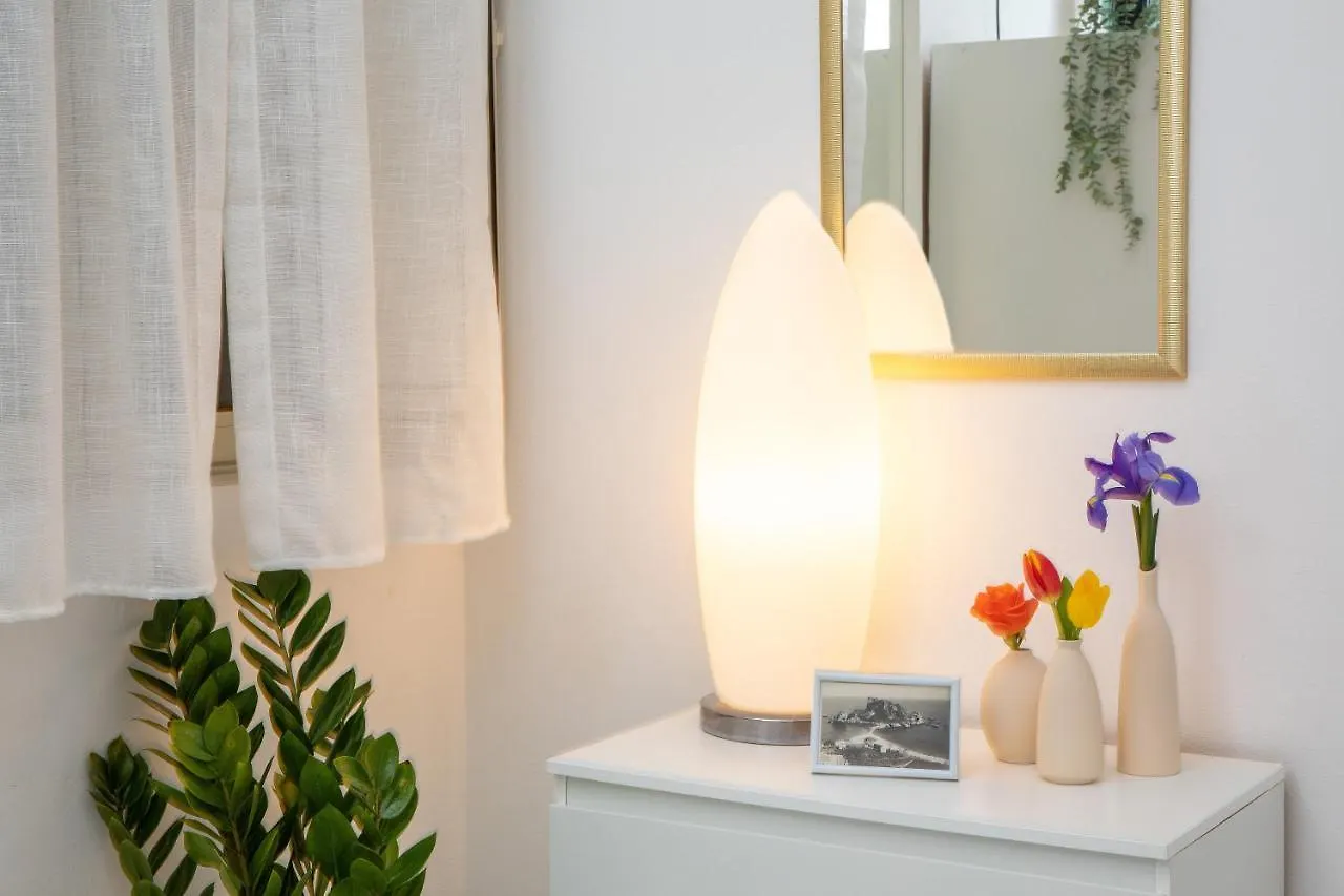 Taormina Centro - Free Netflix & Wi-Fi Apartment
