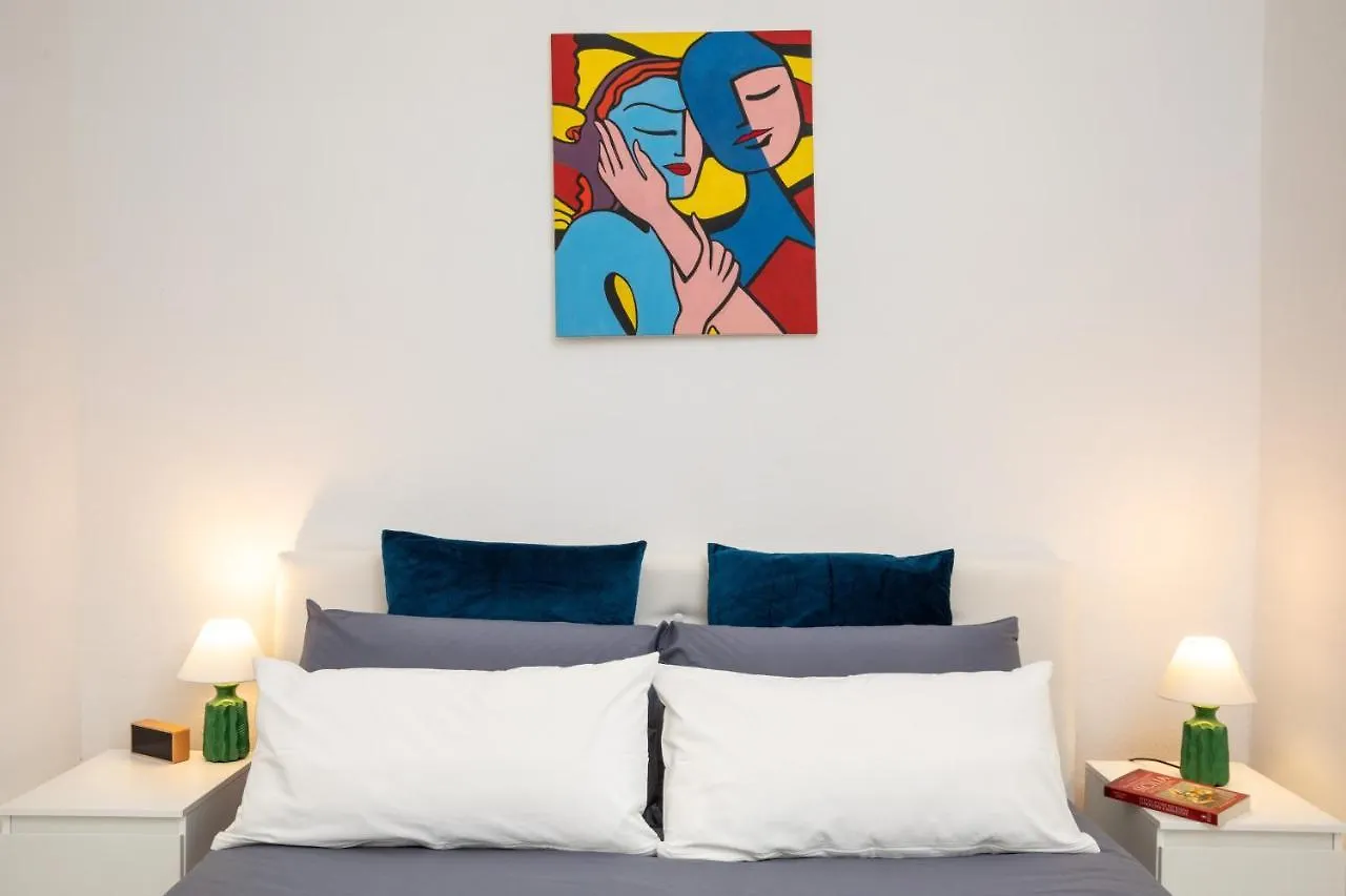 Taormina Centro - Free Netflix & Wi-Fi Apartment Italy
